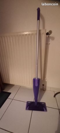 Balai swiffer wetjet