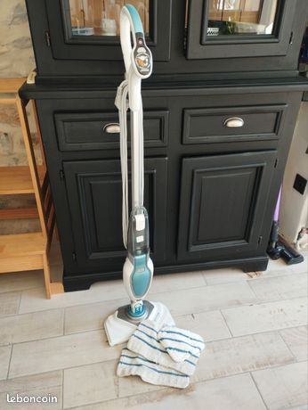 Balai Vapeur Black+Decker