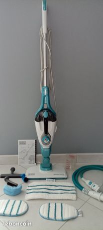 Balai vapeur BLACK & DECKER