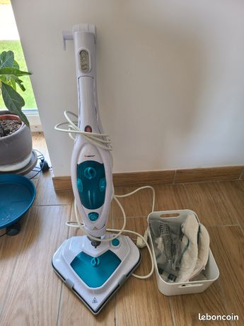 Balai vapeur d'eau