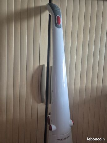 Balai vapeur électrique