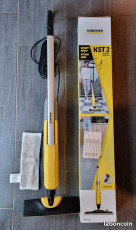 Balai vapeur Karcher KST 2