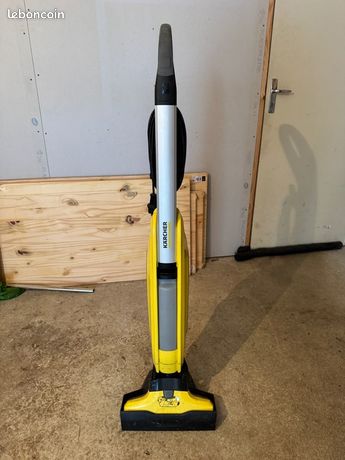 Balai vapeur Karcher