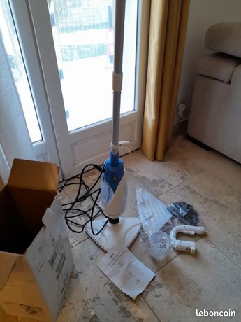 Balai vapeur lebon E-steamer