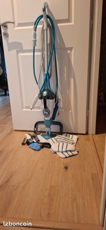 Balai vapeur steam mop