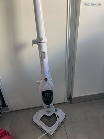 Balai vapeur valeur + défroisseur