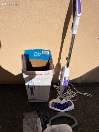 Balai vapeur vaporetto