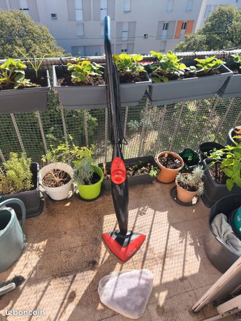 Balai vapeur velleda