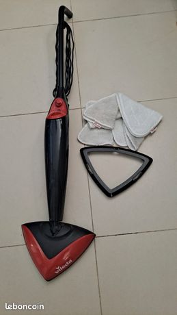 Balai vapeur vileda