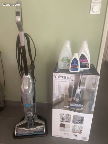Balai Aspirateur et laveur