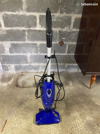 Balai lave sol électrique