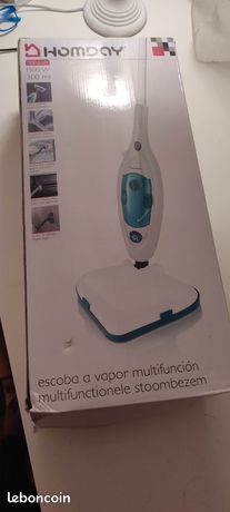 Balais a Vapeur Neuf HomeDay