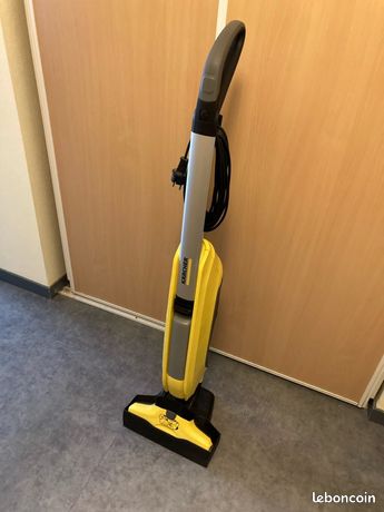 Balais aspirateur laveur karcher fc5