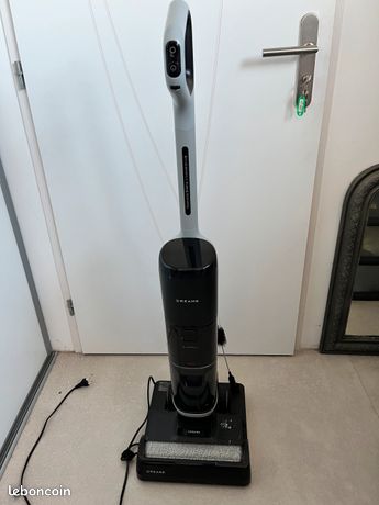 Balais aspirateur laveur