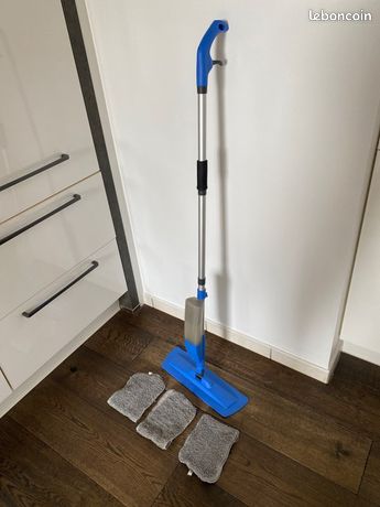 Balais serpillière spray