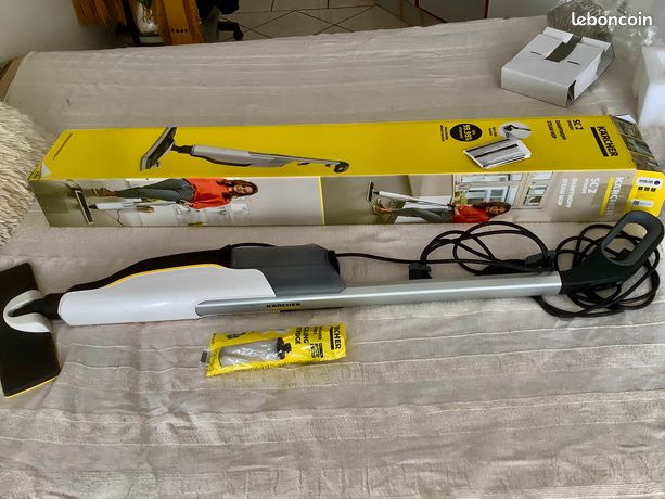 Balais vapeur KARCHER NEUF