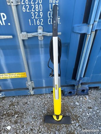 Balais vapeur karcher