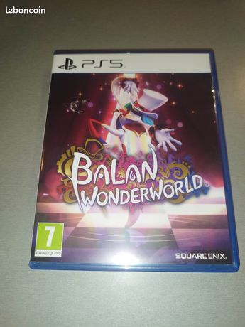 Balan Wonderworld ps5