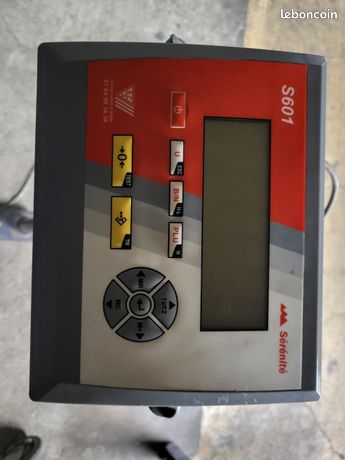 Balance a colonne pro S601