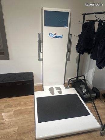 Balance à impedancemétrie professionnelle