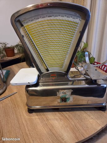 Balance Barré Professionnel