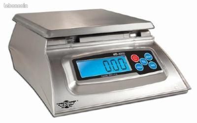 Balance compacte de cuisine KD8000