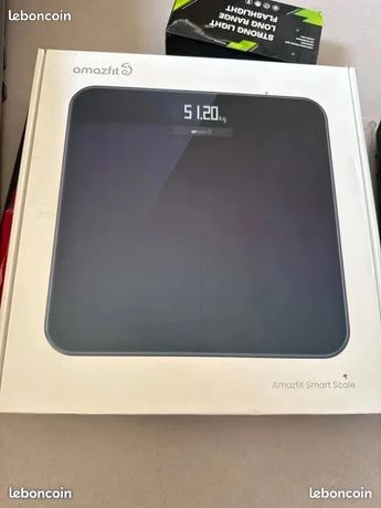 Balance connecté amazfit