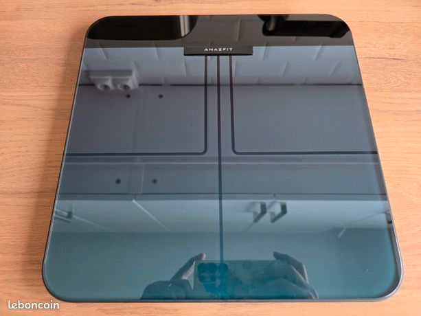 Balance connectée Amazfit pèse personne