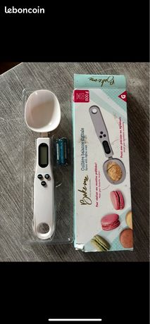 Balance cuillère neuve