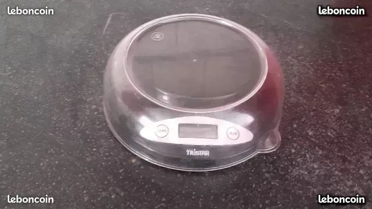 Balance cuisine + bol 2kg
