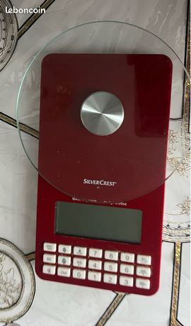 Balance cuisine silvercrest