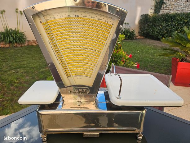 Balance de boucher SAST