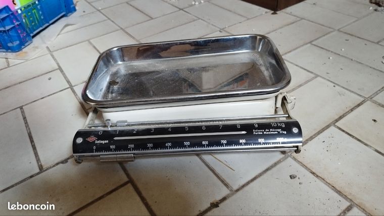 Balance de cuisine 10kg