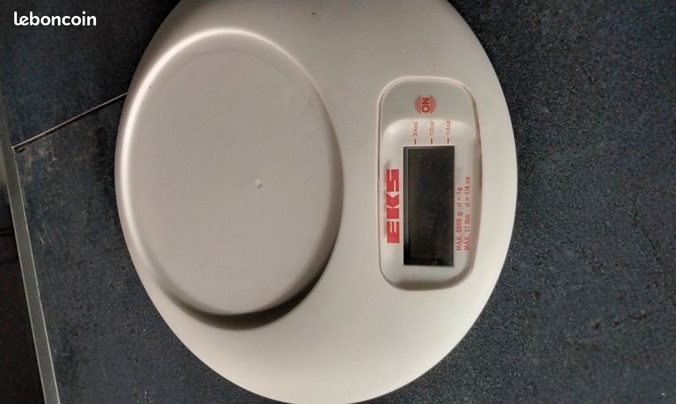 Balance de cuisine EKS