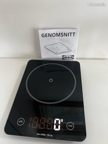 Balance de cuisine électronique IKEA Genomsnitt