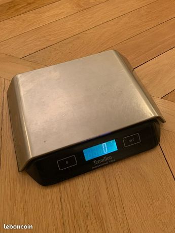 Balance de cuisine pro Terraillon 10 kg 50