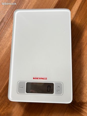 Balance de cuisine Soehnle