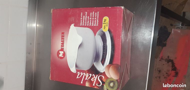 Balance de cuisine