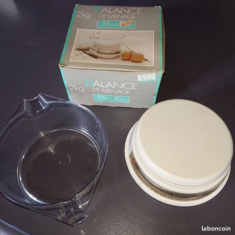 Balance de ménage/cuisine