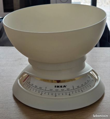 Balance de menage mecanique ikea