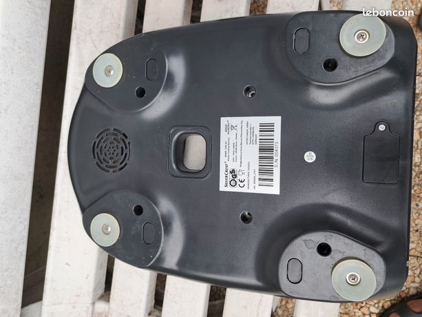 Balance de monsieur cuisine smart