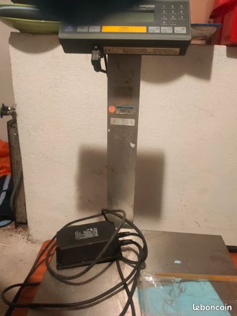 Balance de précision sartorius