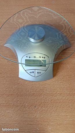 Balance de precision