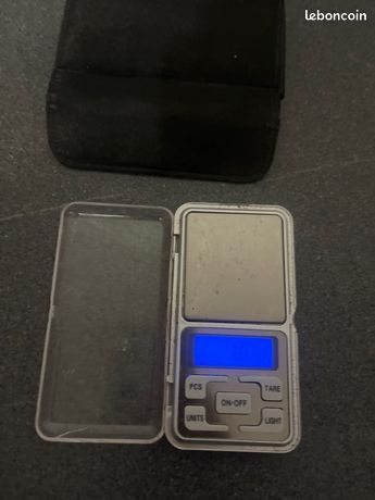 Balance de précision