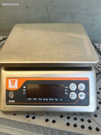 Balance électronique 6kg