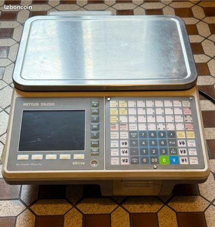 Balance électronique