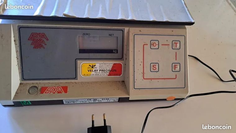 Balance électronique