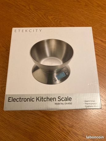 Balance électronique