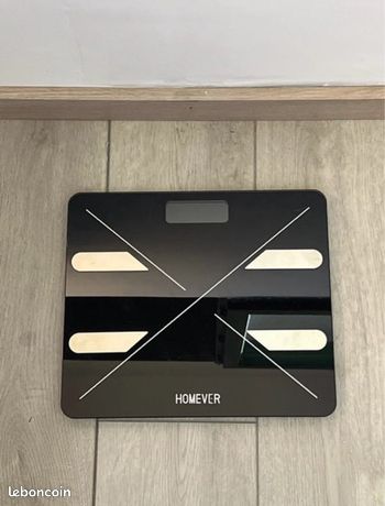 Balance intelligente Homever