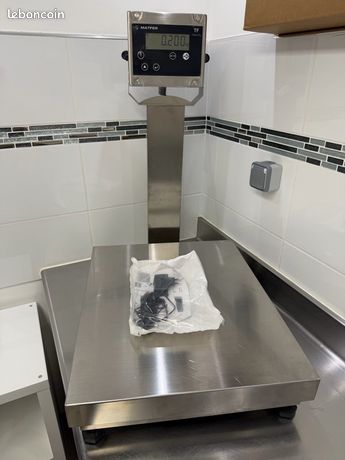 Balance Matfer Neuf 150kg